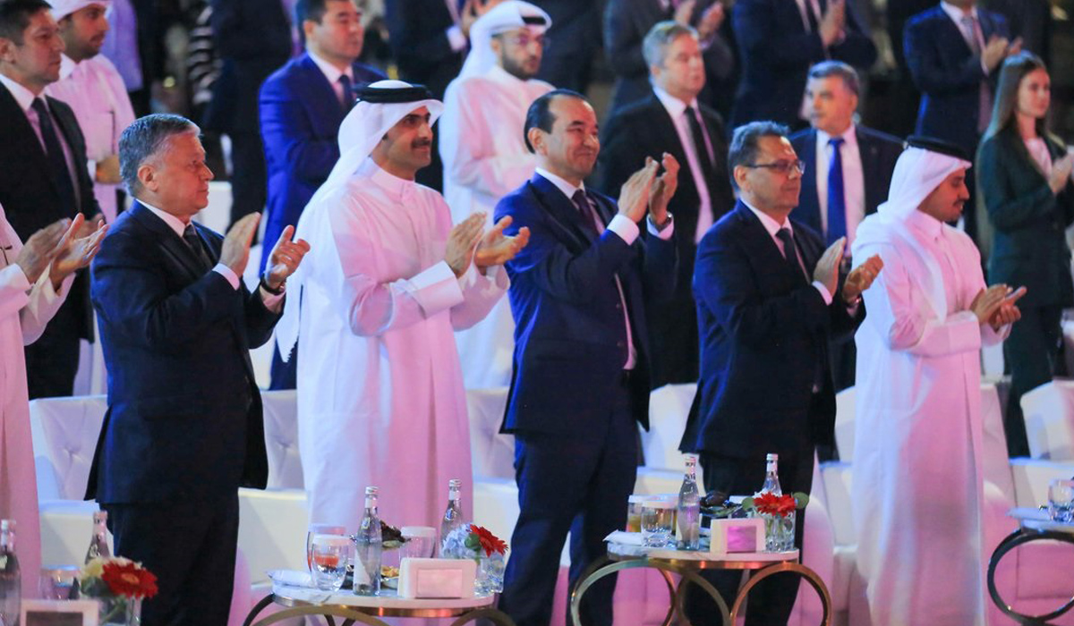 Minister of Culture Opens Qatari Cultural Week in Uzbekistan